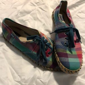 Colorful Keds